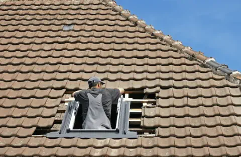 Pose de velux - Drusenheim